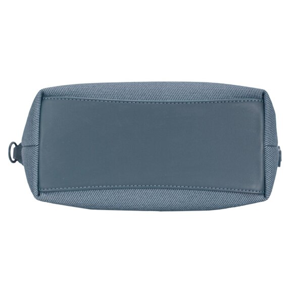 David Jones Paris Women Fashion Medium Shoulder Tote Crossbody Bag - Bering Sea - Picture 5 of 6